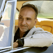 Portrait von Daniel Speck
