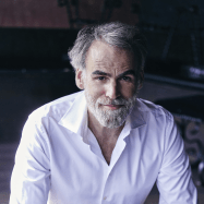 Portrait von Sebastian Blomberg