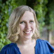 Portrait von Saskia Louis