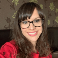 Portrait von Zoe Allison