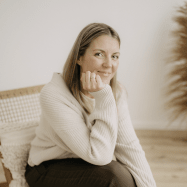 Portrait von Tine Nell