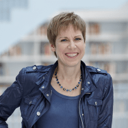 Portrait von Elisabeth Kabatek