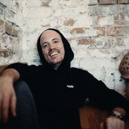 Portrait von Lars Amend