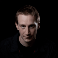 Portrait von Steve Mosby