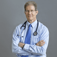 Portrait von Dr. Wayne Jonas