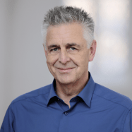 Portrait von Pastor Bernd Schwarze