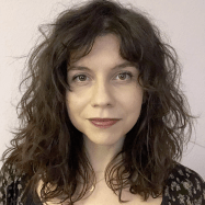 Portrait von Isa Tomme