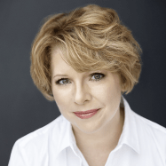 Portrait von Melanie Benjamin