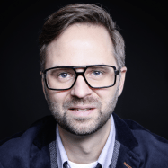 Portrait von Christoph Giesa