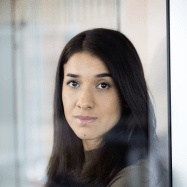 Portrait von Nadia Murad