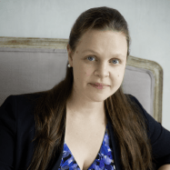 Portrait von Juliet Grames