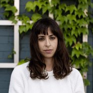 Portrait von Anna Wiener