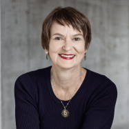 Portrait von Claudia Wuttke