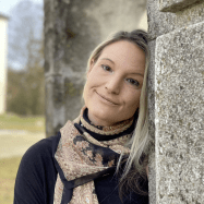 Portrait von Stefanie Hasse