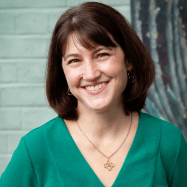 Portrait von Anne Marie Ryan
