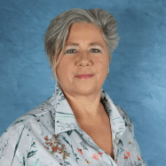 Portrait von Hanna Caspian