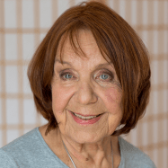 Portrait von Helga Pohl