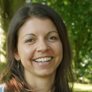 Portrait von Verena Roth