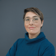 Portrait von Giulia Manzi