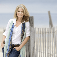 Portrait von Adrienne Brodeur