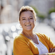 Portrait von Anica Plaßmann