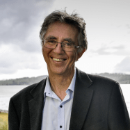 Portrait von Steve Biddulph