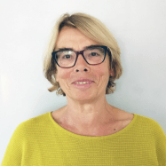 Portrait von Ursula Richard