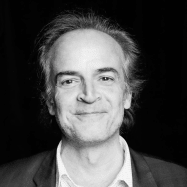 Portrait von Ken Pisani