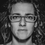 Portrait von Hazel Frost