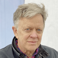 Portrait von Ted Conover