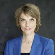 Portrait von Marietta Slomka