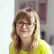 Portrait von Tessa Bickers