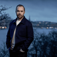 Portrait von Måns Mosesson