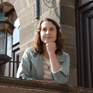 Portrait von Carina Schnell
