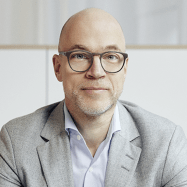 Portrait von Sebastian Matthes