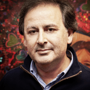 Portrait von Toni Carmine Salerno