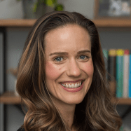 Portrait von Claire Gallagher