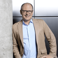 Portrait von Prof. Dr. Christian Hesse