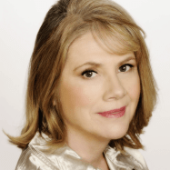 Portrait von Nancy Bush