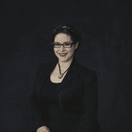 Portrait von Maria Pettersson