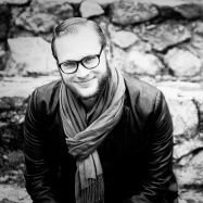 Portrait von Christopher B. Husberg