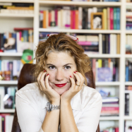Portrait von Nina George