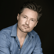 Portrait von Thomas Rydahl