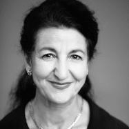 Portrait von Necla Kelek