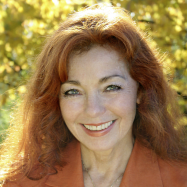 Portrait von Brigitte Hamann