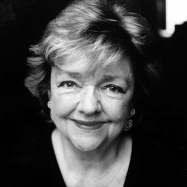 Portrait von Maeve Binchy