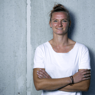 Portrait von Alexandra Popp