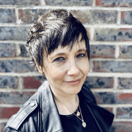 Portrait von Ilona Bannister
