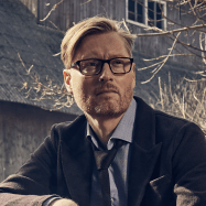 Portrait von Anders de la Motte