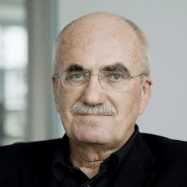 Portrait von Hans Peter Schütz